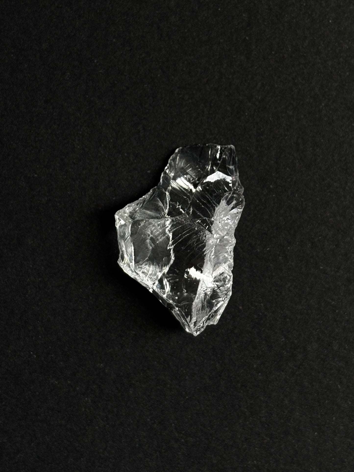 CUARZO CRISTAL BRUTO