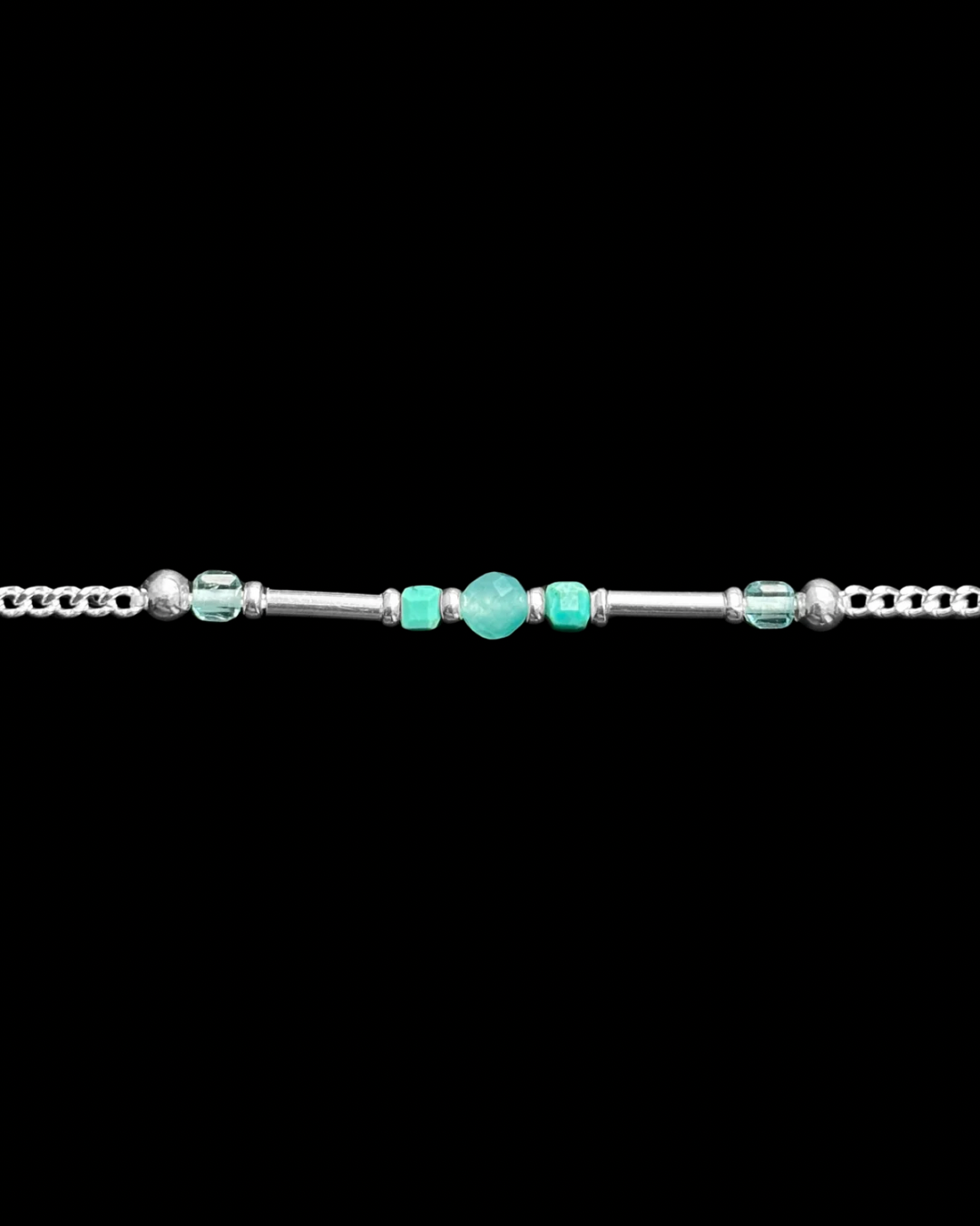 LIBRA PULSERA PLATA