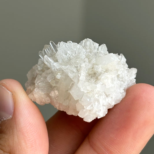 crystal quartz conglomerate