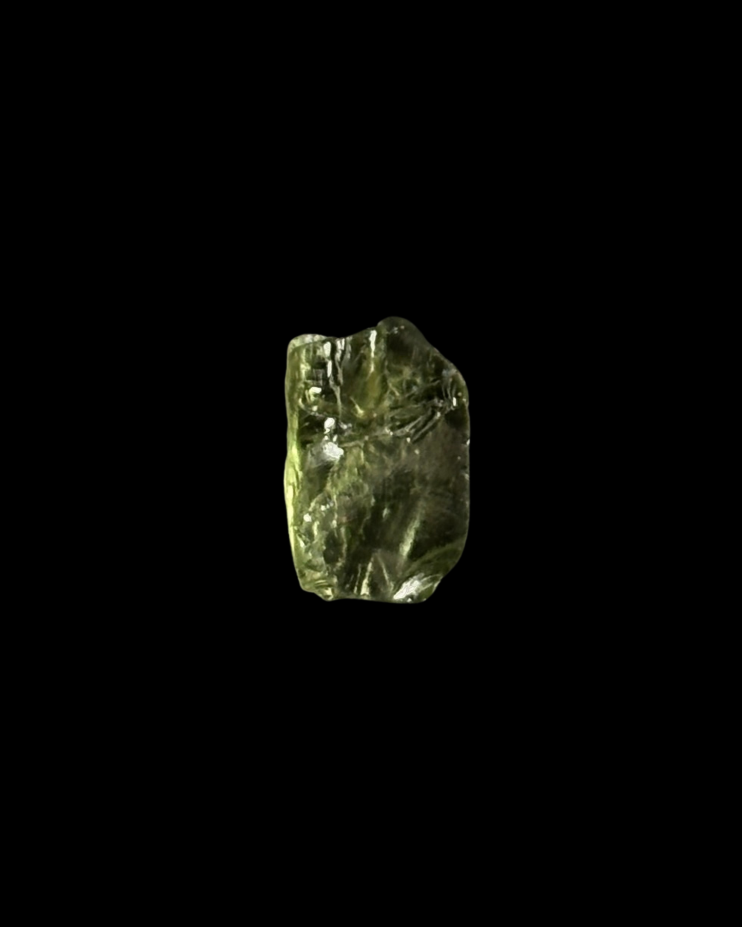 APATITO VERDE BRUTO (XS)