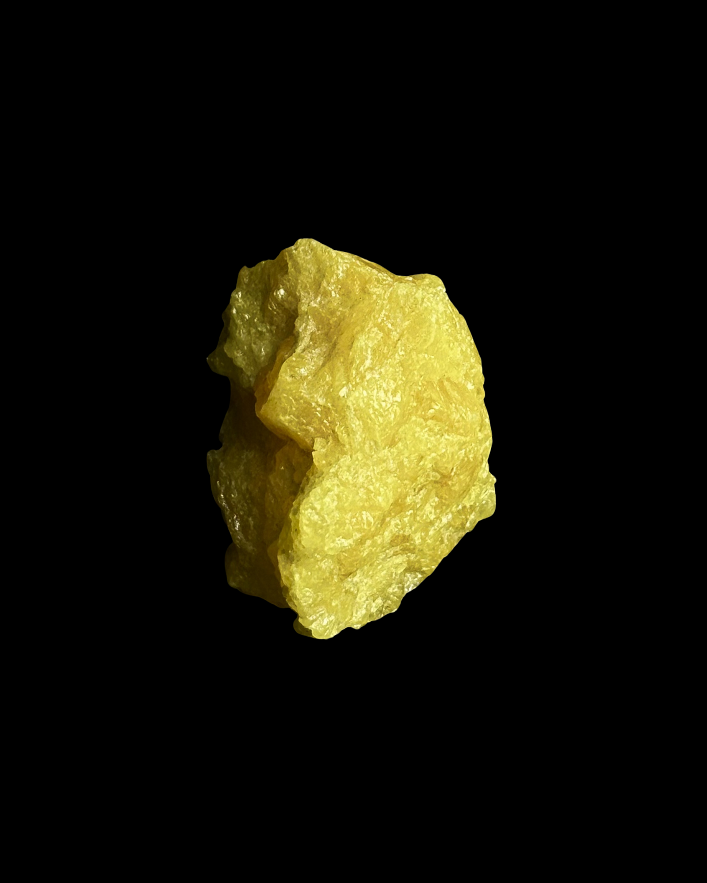 AZUFRE BRUTO (M)