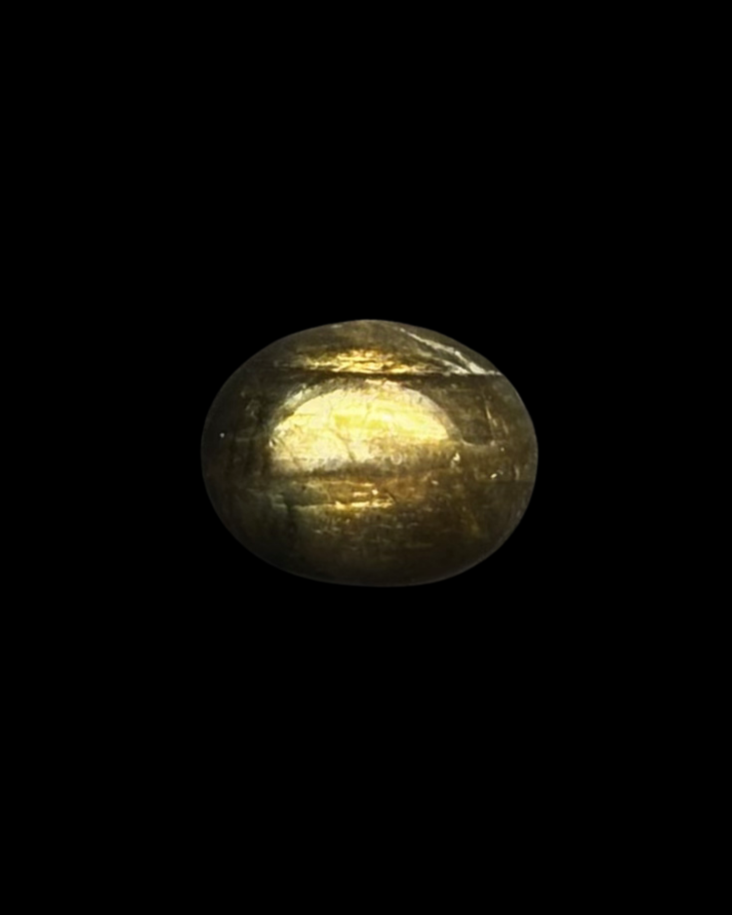 LABRADORITA CABUJÓN OVAL (S)