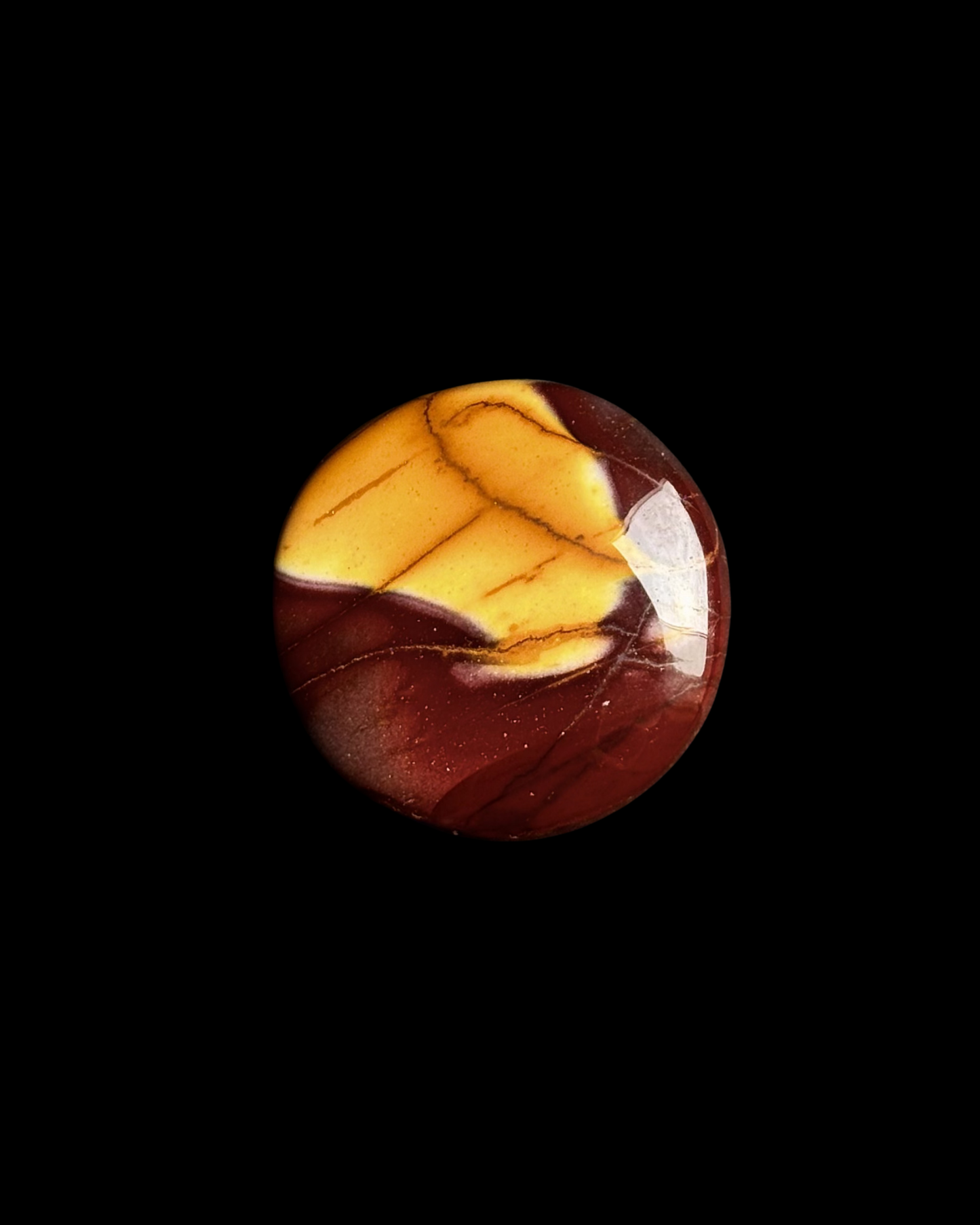 MOOKAITA CABUJÓN CIRCULAR (M)