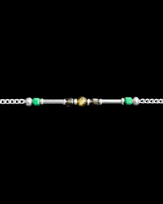 TRANSFORMACIÓN PULSERA PLATA