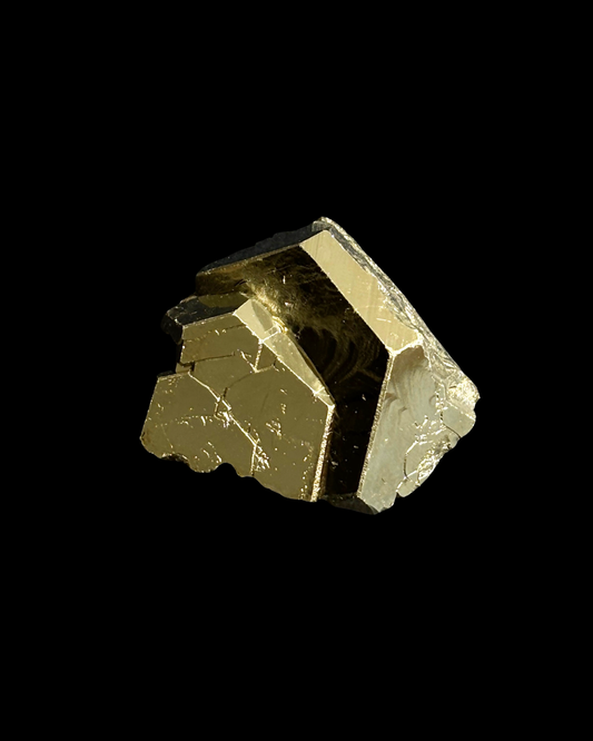 PIRITA DODECAÉDRICA CRISTALES (M)