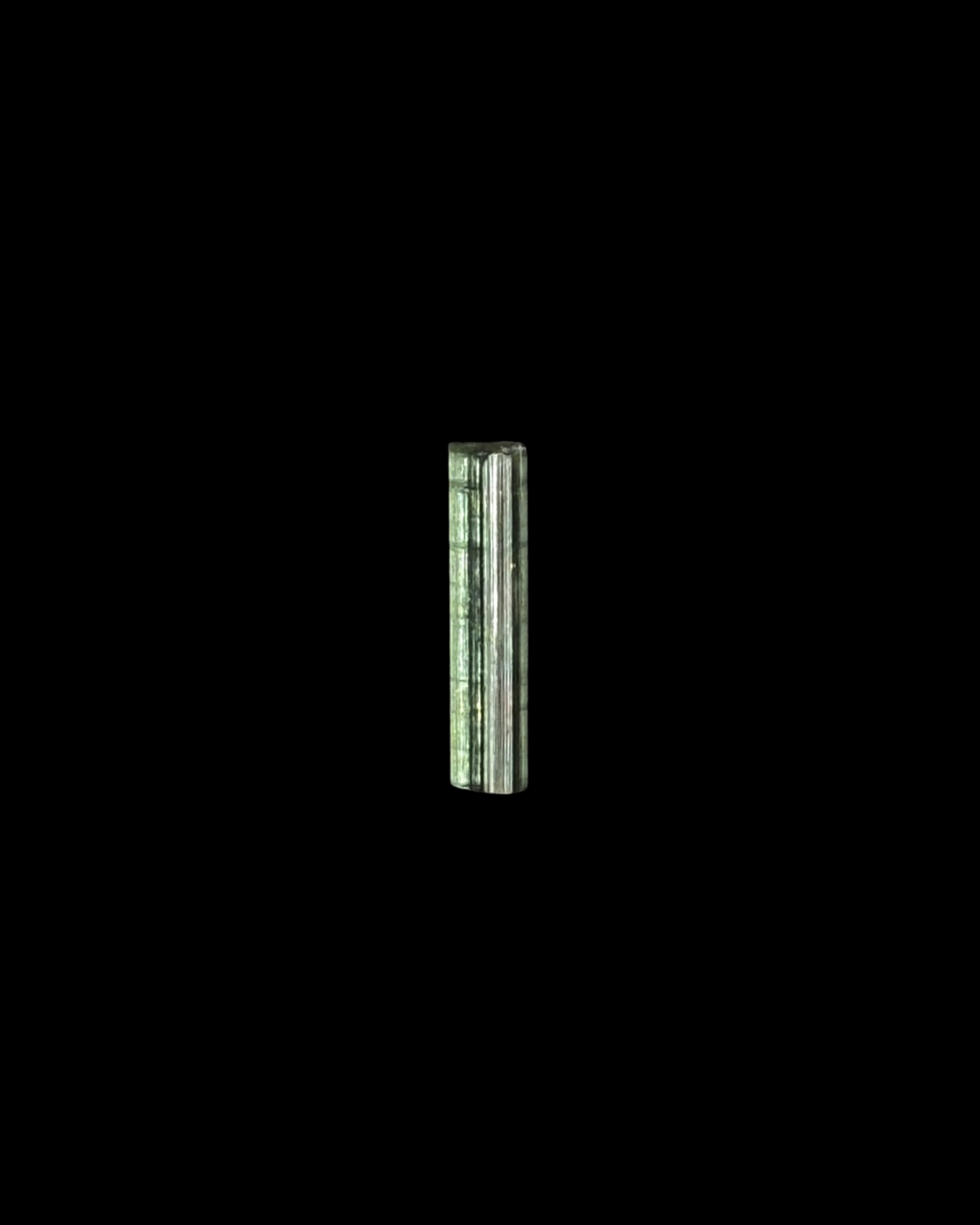 TURMALINA VERDE CRISTAL (XS)