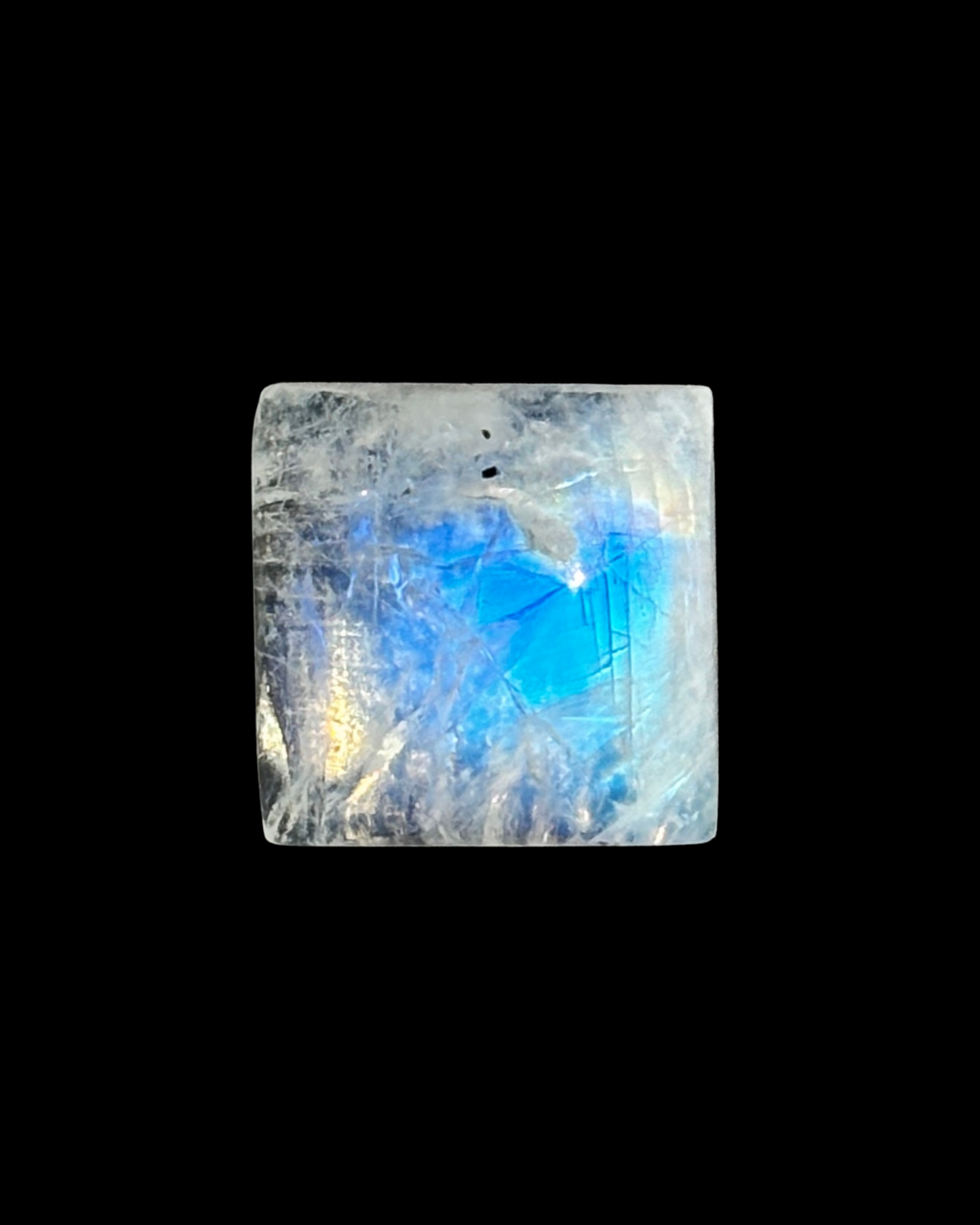 PIEDRA LUNA CABUJÓN CUADRADO (XS)