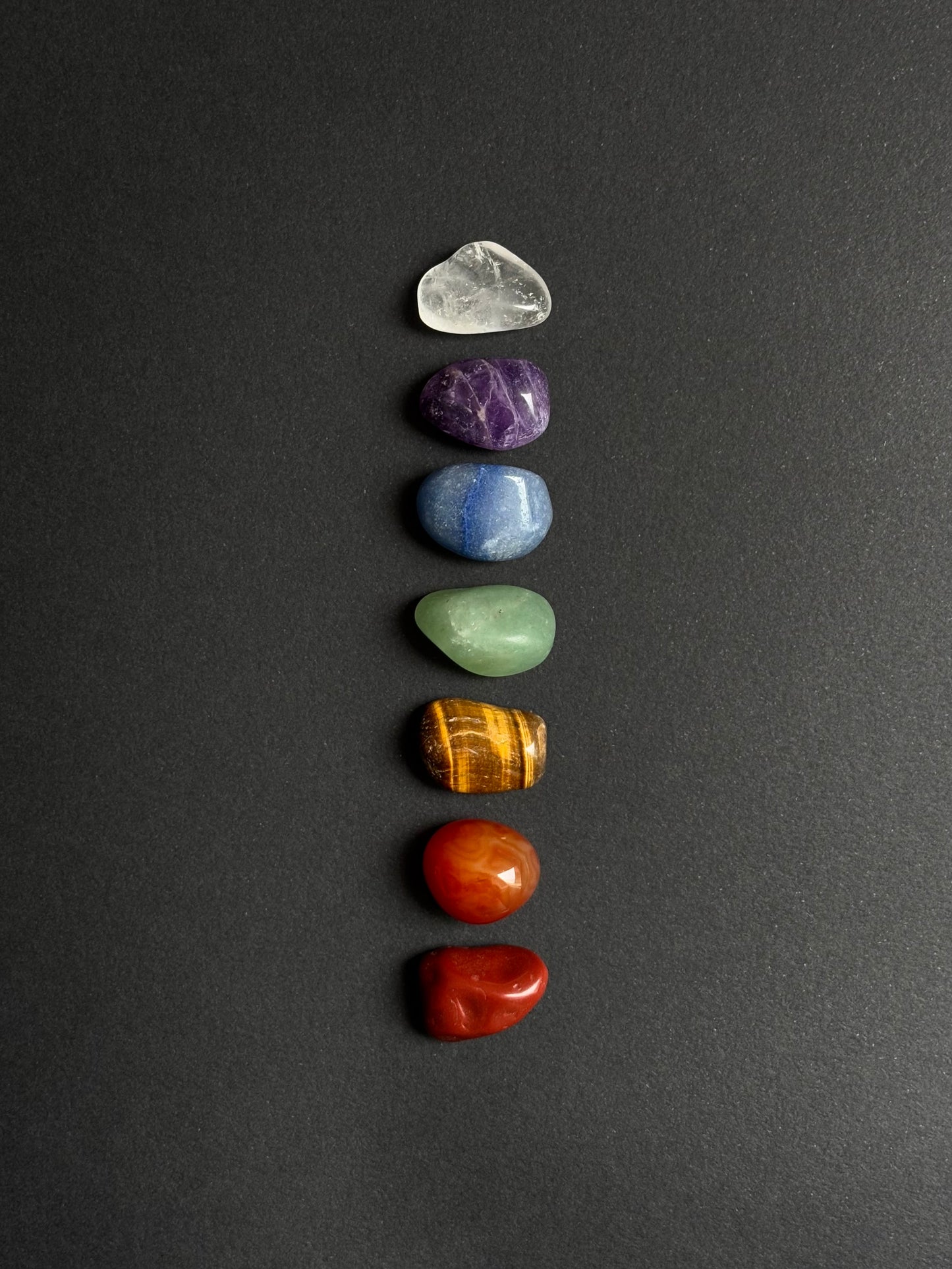 7 CHAKRAS SET