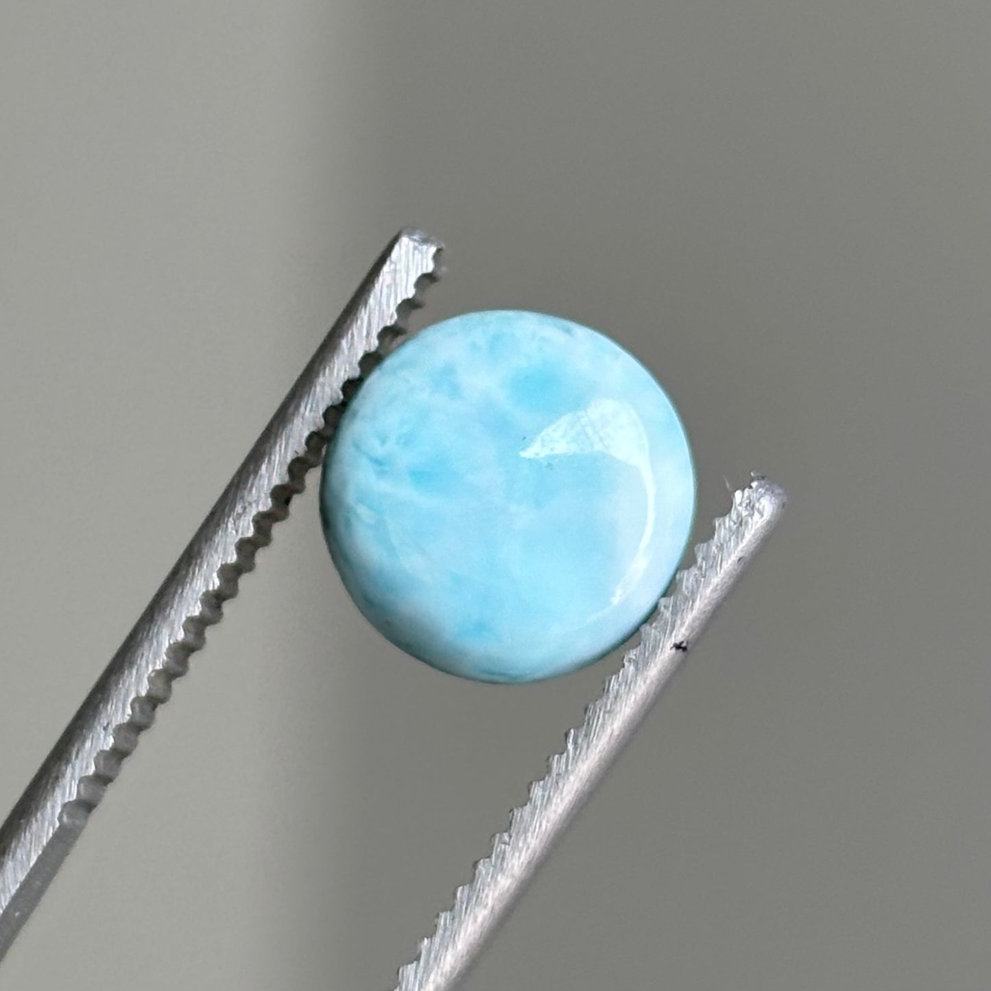 LARIMAR CABUJÓN CIRCULAR