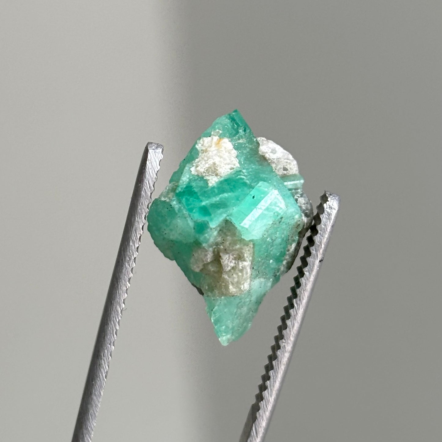 rough emerald