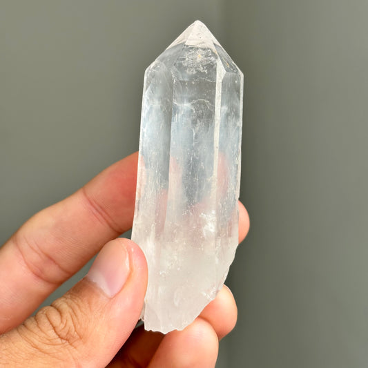 blue mist quartz tip