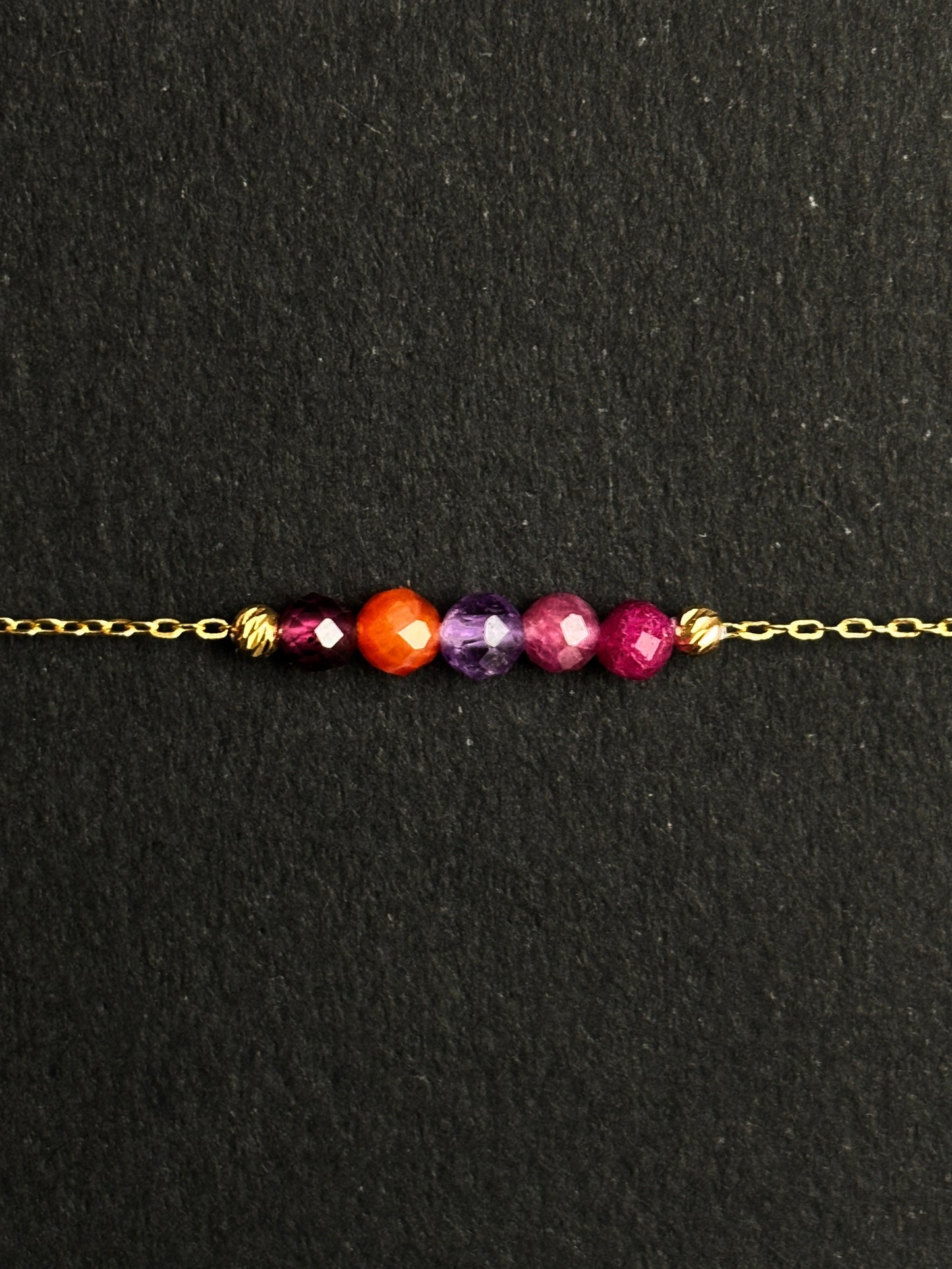 ARIES PULSERA ORO