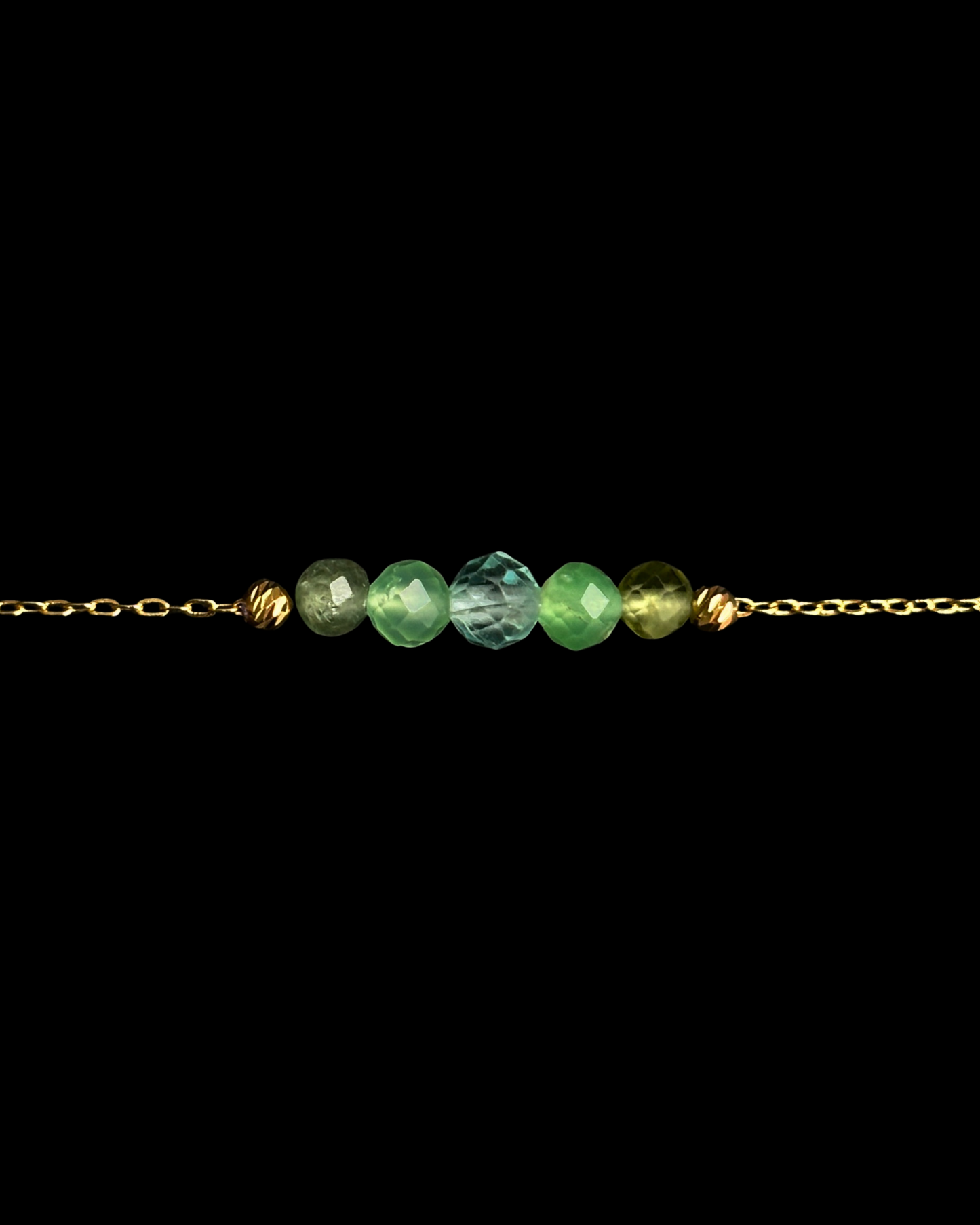 PRASIA PULSERA ORO