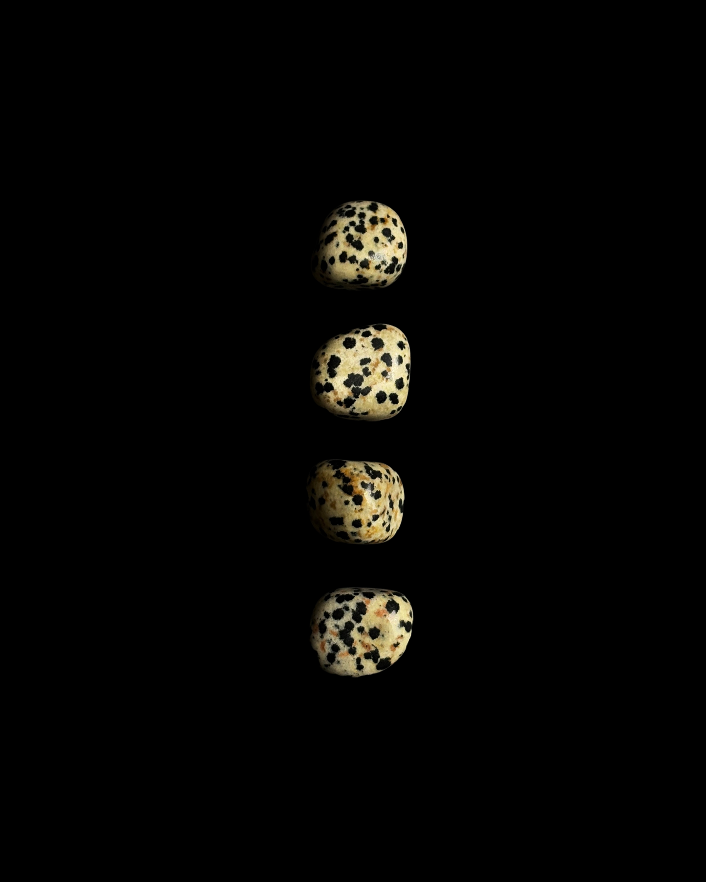 PIEDRA DÁLMATA (S)