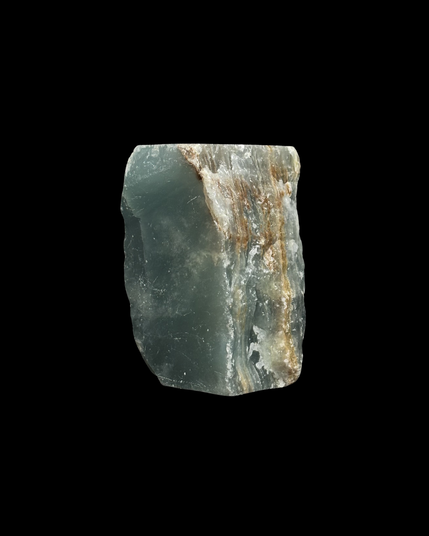 ARAGONITO CIELO BLOQUE (ÓNIX CIELO) (L)