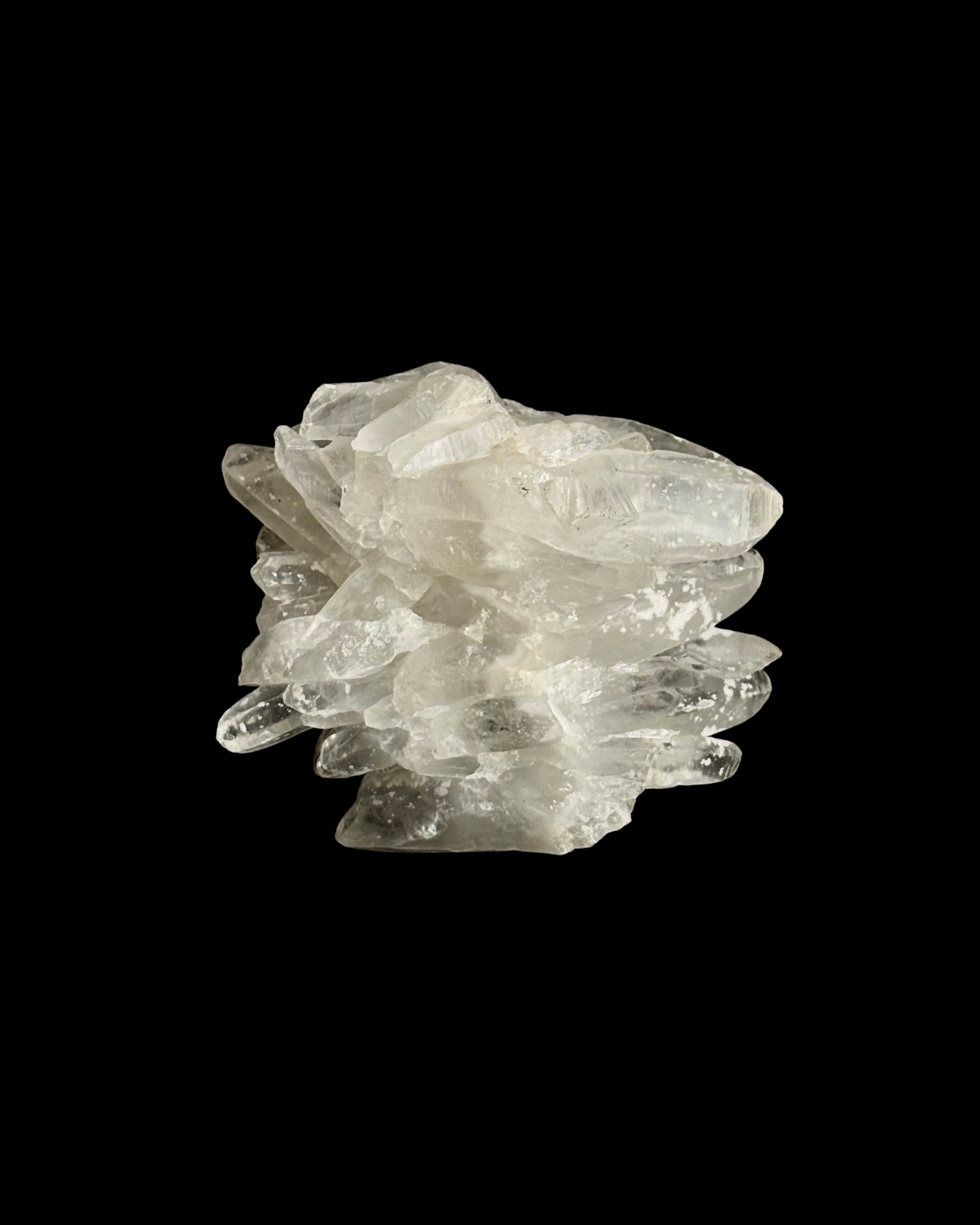 CUARZO CRISTAL CRISTALES (M)