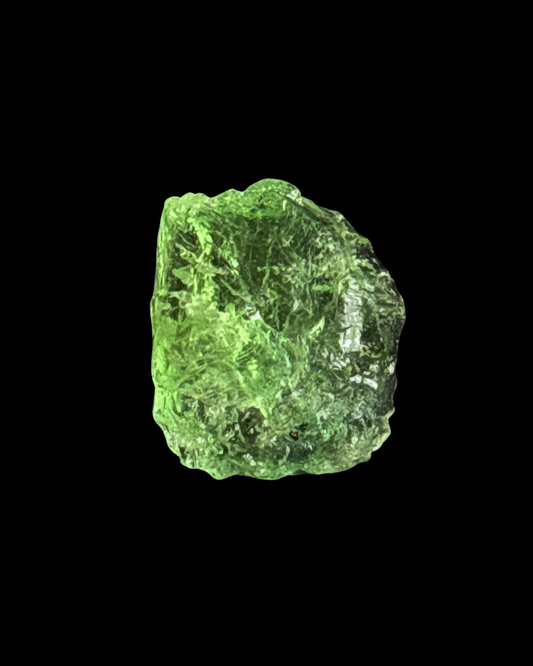 FLUORITA VERDE BRUTO (S)