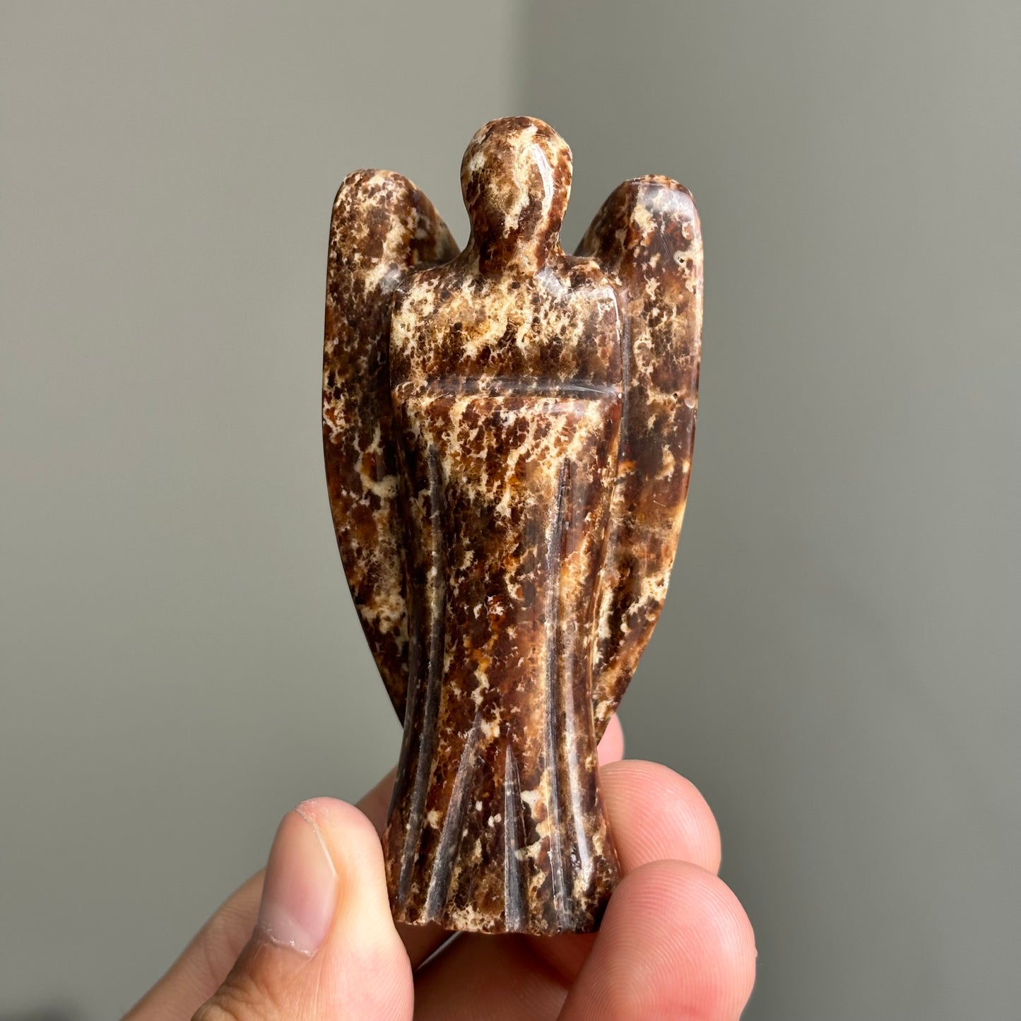 aragonite angel