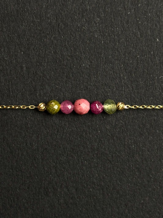 ZARA PULSERA ORO