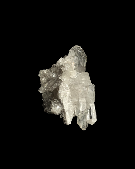 CUARZO CRISTAL CLUSTER (M)