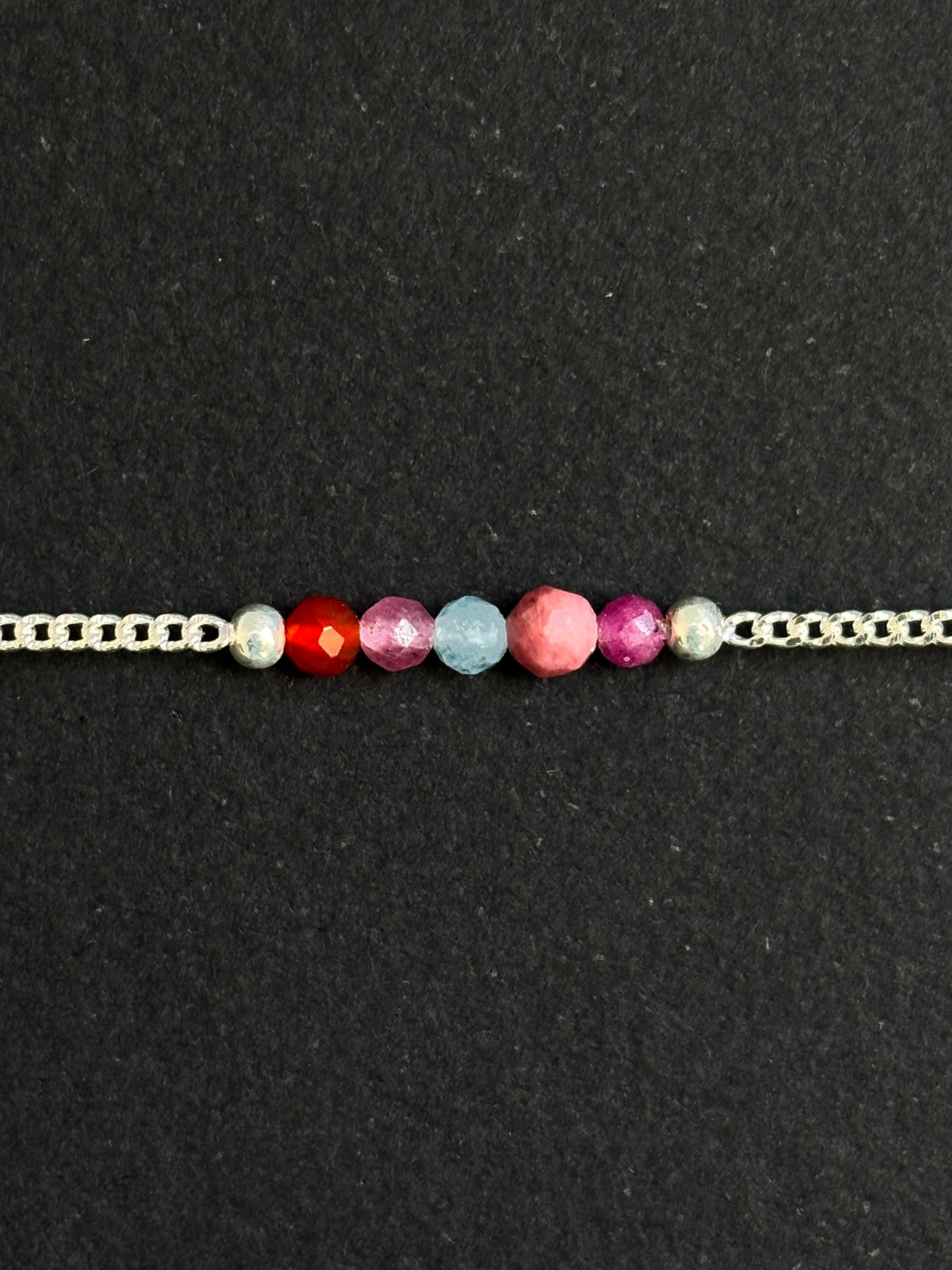 CÁNCER PULSERA PLATA