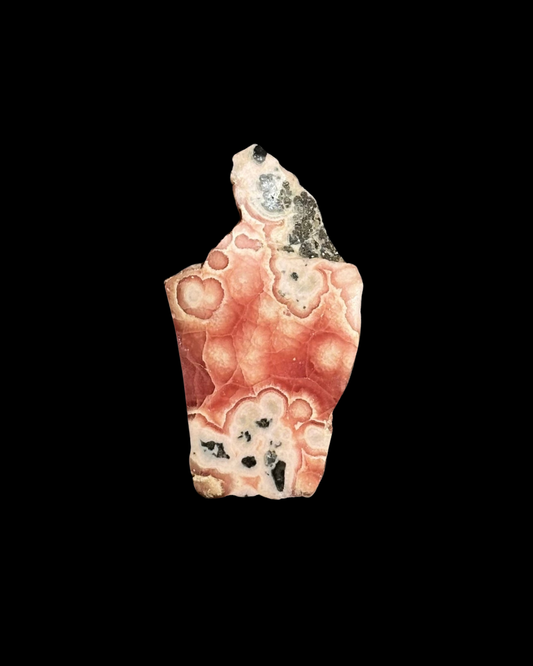 RODOCROSITA BRUTO Y PULIDA (L)