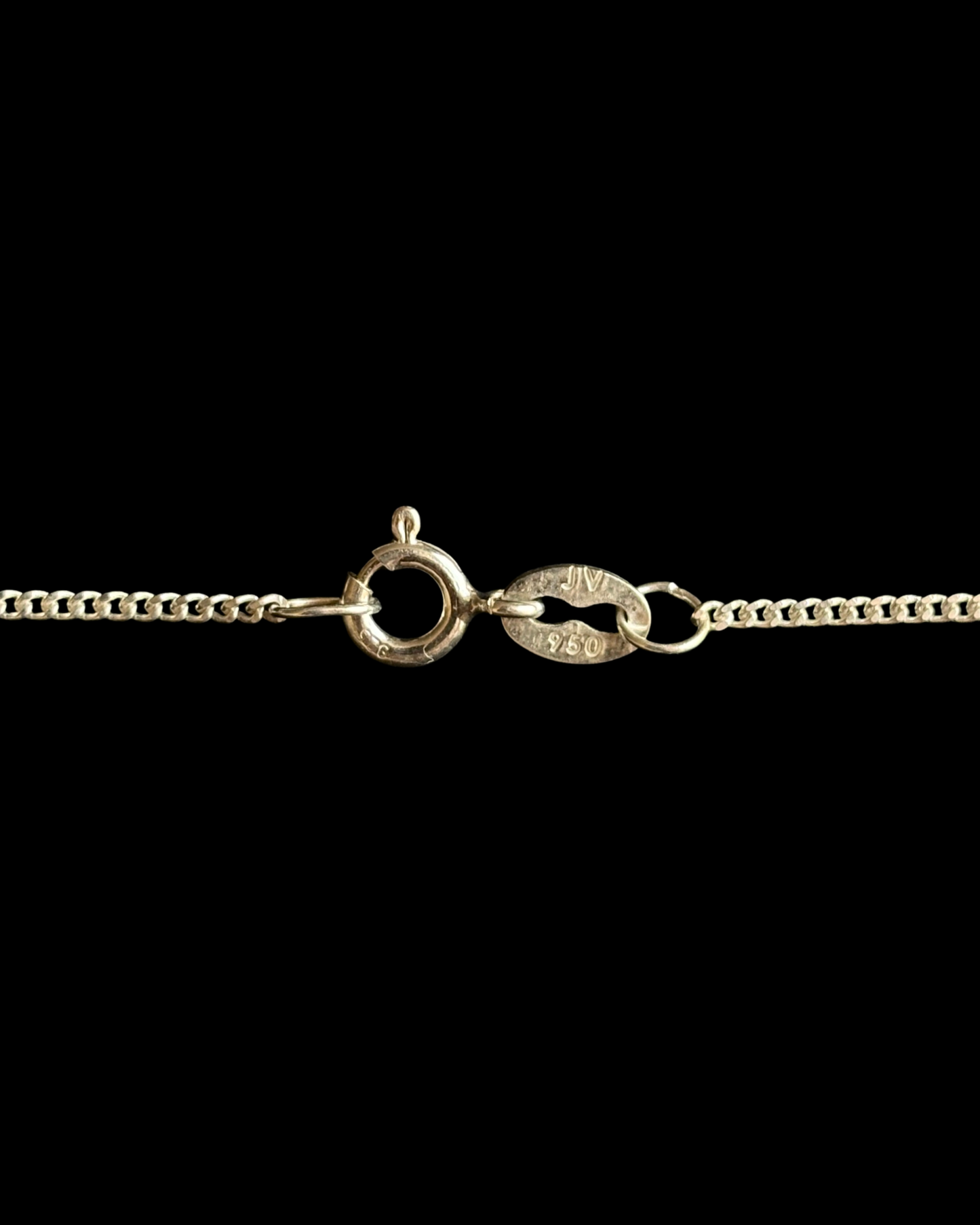 AMAZONITA COLLAR PLATA